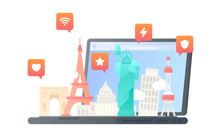 出国旅游 到扎伊尔旅游 - 大陆VPN
